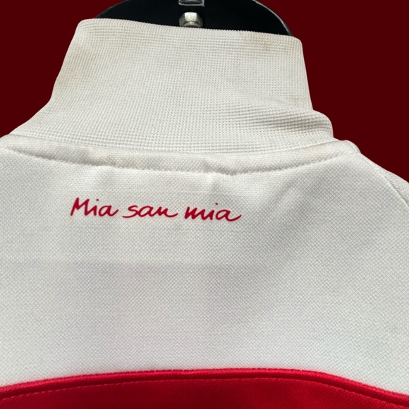 ORIGINAL , FC BAYERN MUNCHEN , ADIDAS , SIZE SMALL , MIA SON MIA - Picture 3 of 7